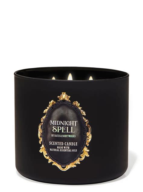 Enhance Your Home with Yankee Candle's Midnight Spell